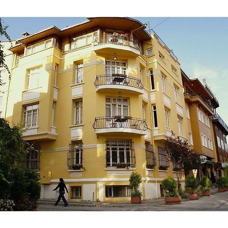 Hotel Uyan-Special Category Istanbul Exteriör bild