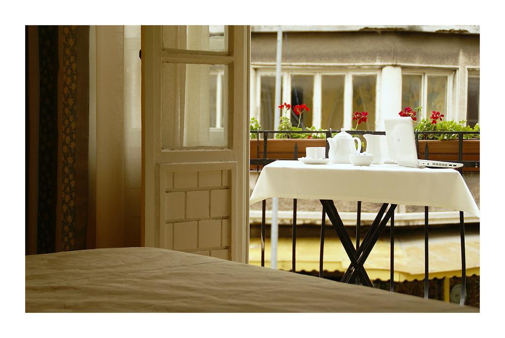 Hotel Uyan-Special Category Istanbul Exteriör bild