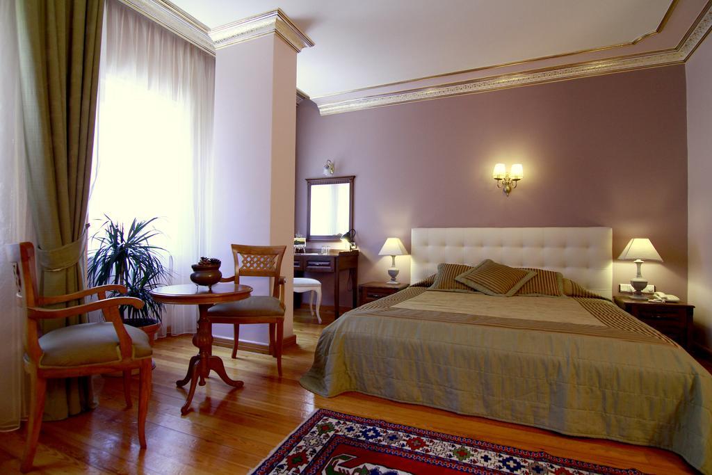 Hotel Uyan-Special Category Istanbul Exteriör bild