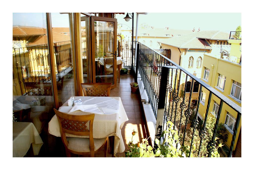 Hotel Uyan-Special Category Istanbul Exteriör bild