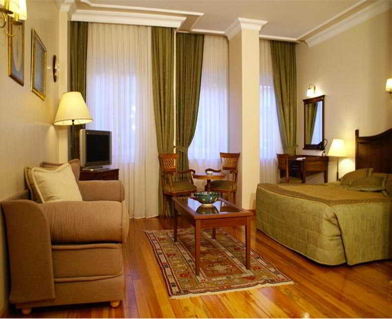 Hotel Uyan-Special Category Istanbul Rum bild