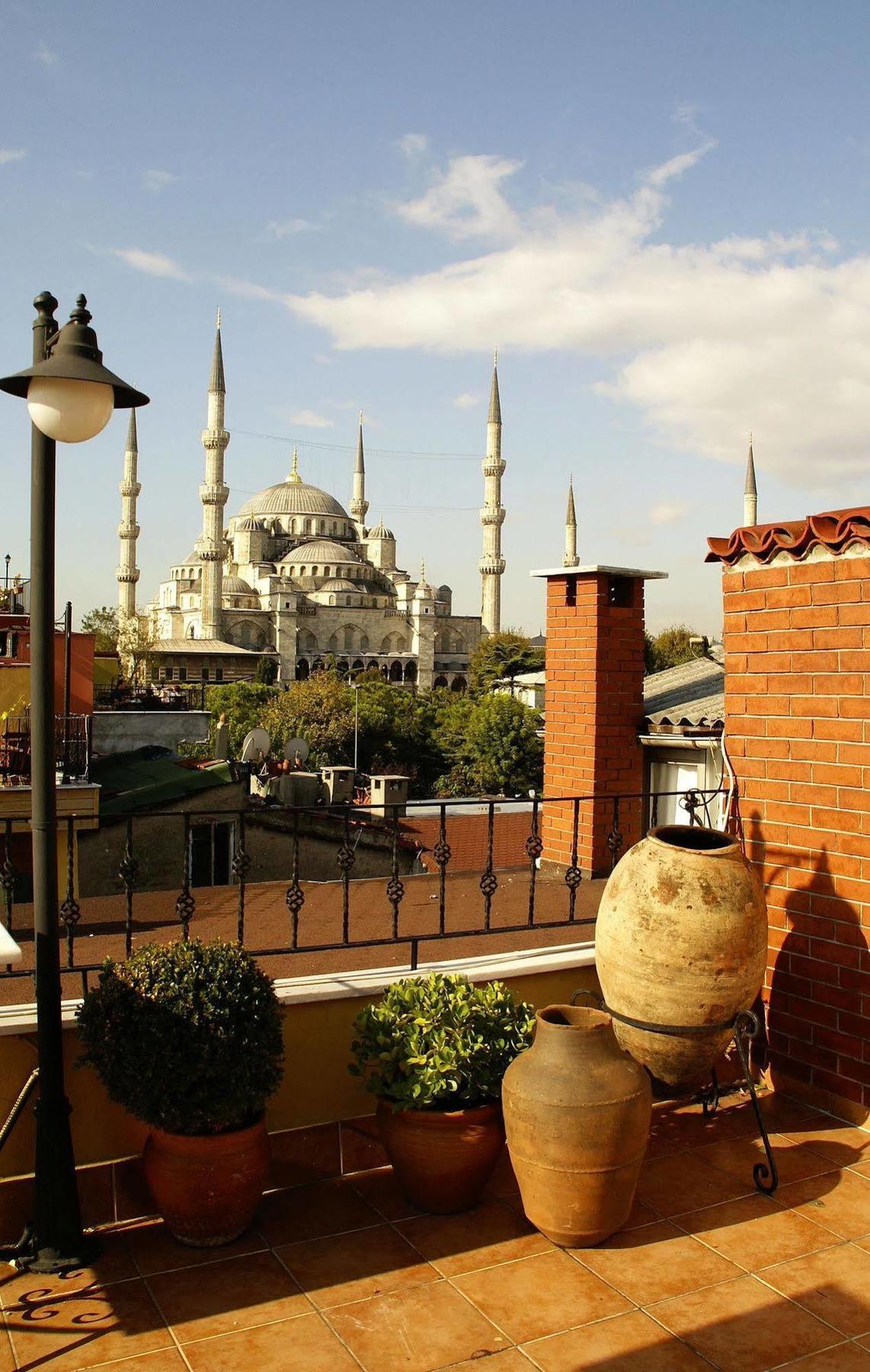 Hotel Uyan-Special Category Istanbul Exteriör bild