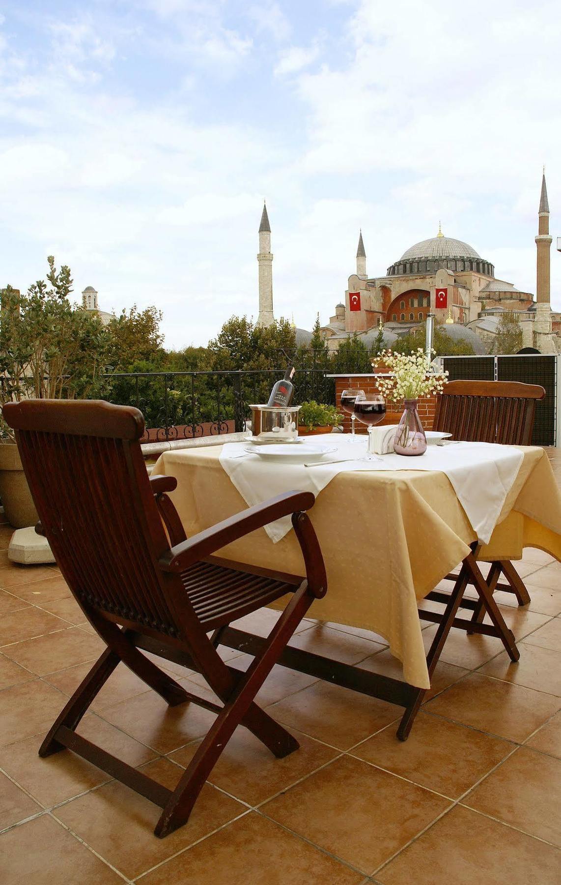 Hotel Uyan-Special Category Istanbul Restaurang bild
