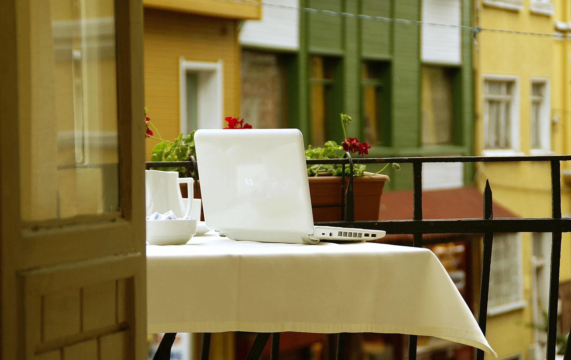Hotel Uyan-Special Category Istanbul Exteriör bild