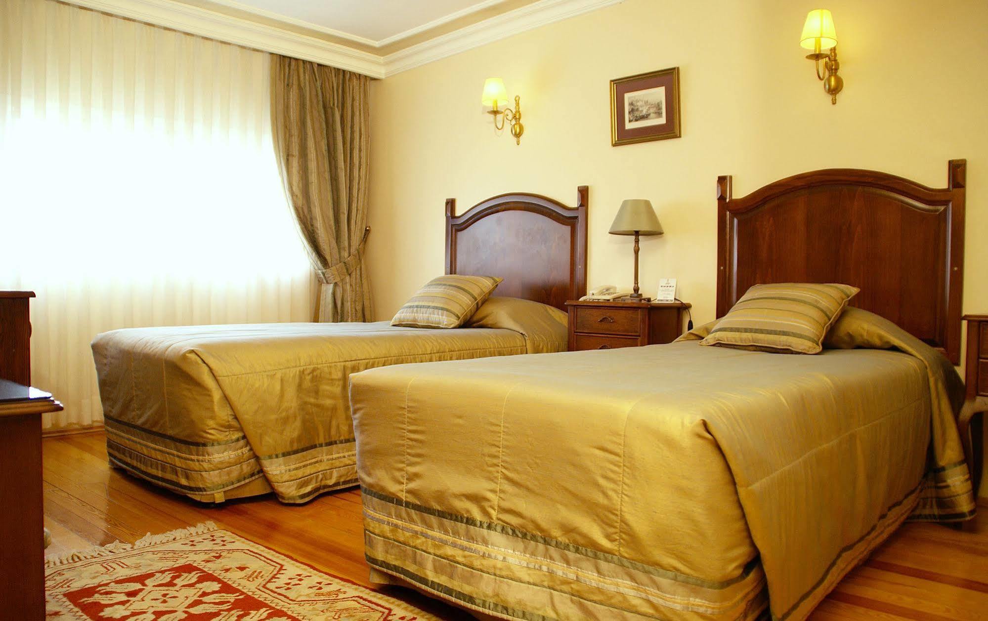 Hotel Uyan-Special Category Istanbul Exteriör bild