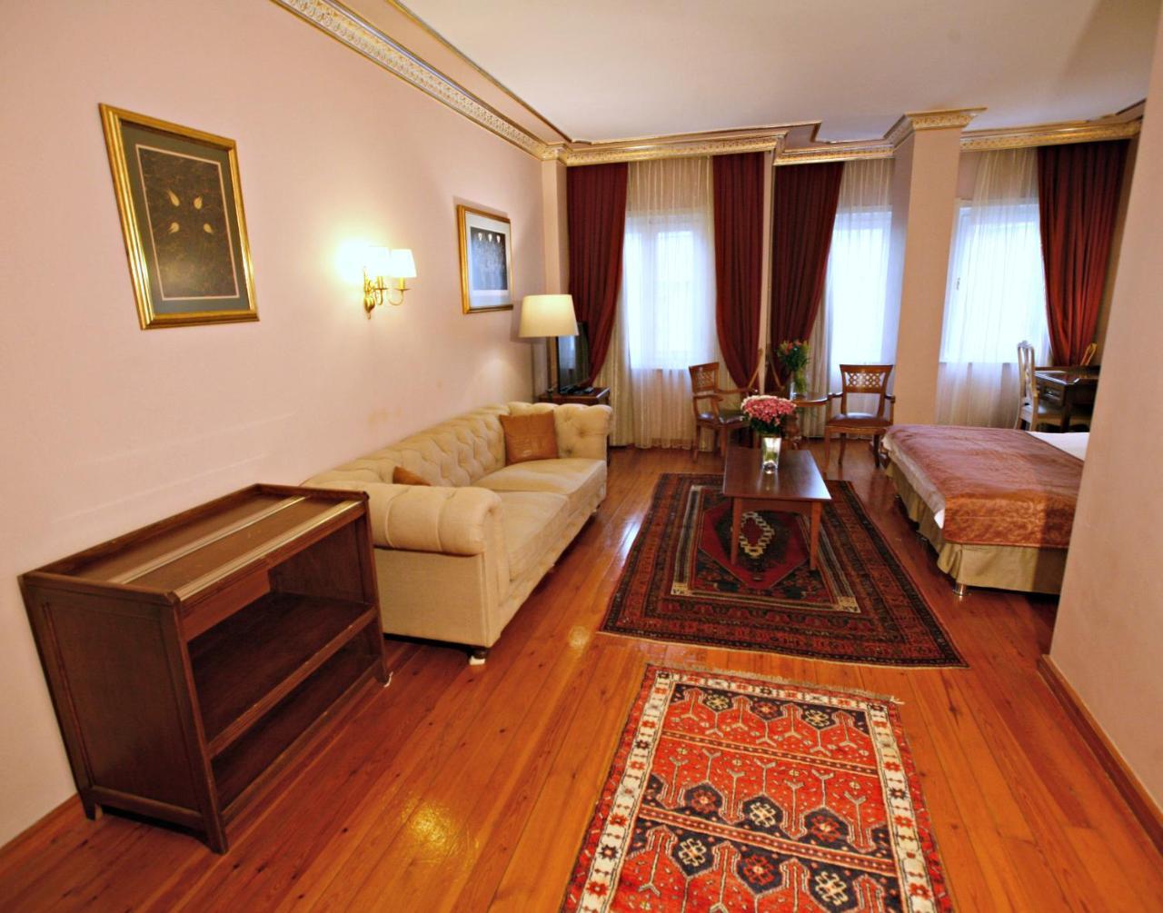 Hotel Uyan-Special Category Istanbul Exteriör bild