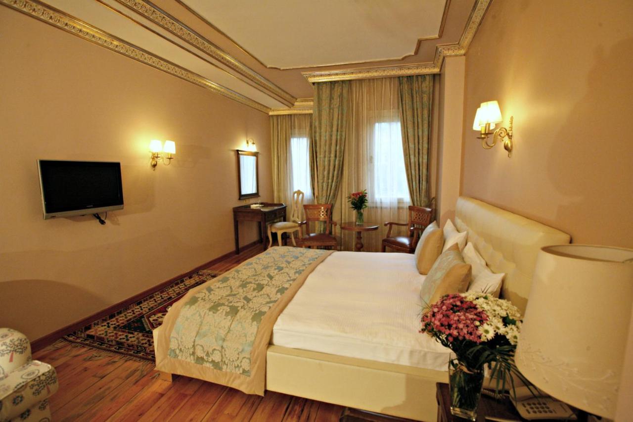 Hotel Uyan-Special Category Istanbul Exteriör bild