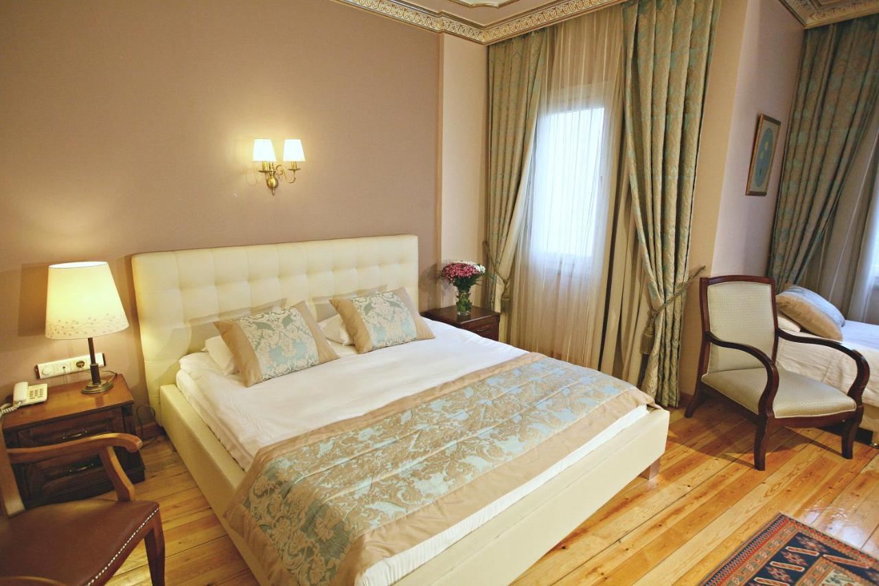 Hotel Uyan-Special Category Istanbul Exteriör bild