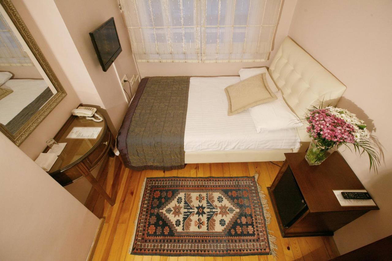 Hotel Uyan-Special Category Istanbul Exteriör bild