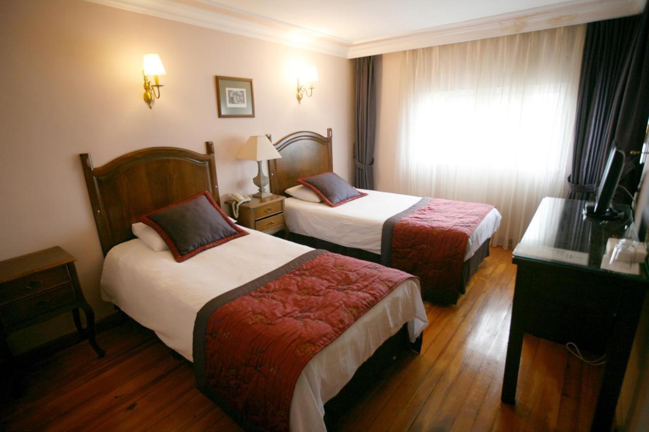 Hotel Uyan-Special Category Istanbul Exteriör bild