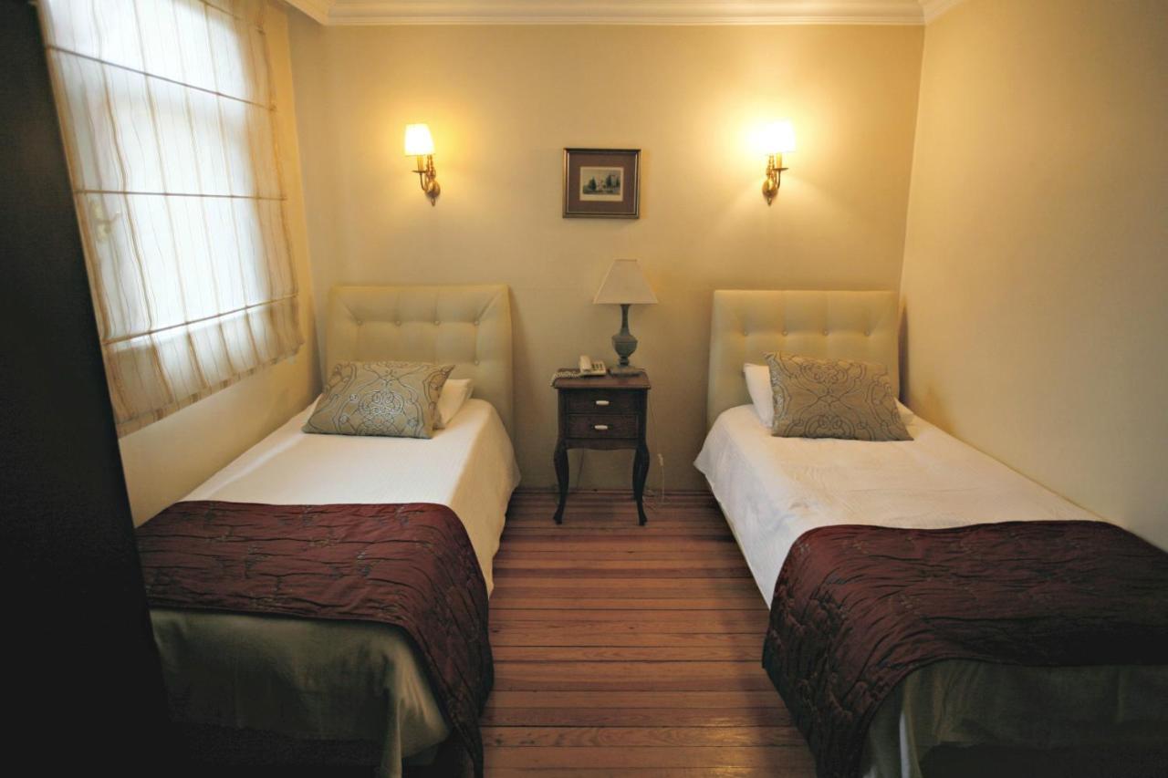 Hotel Uyan-Special Category Istanbul Exteriör bild