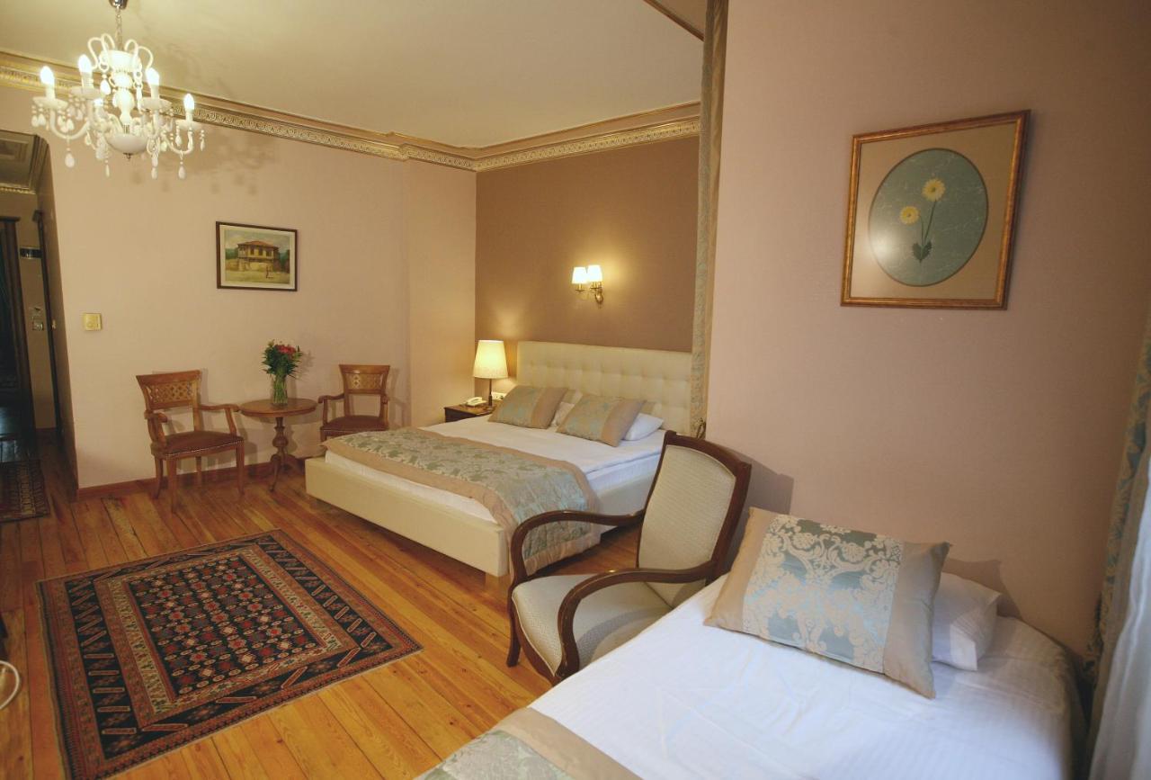 Hotel Uyan-Special Category Istanbul Exteriör bild