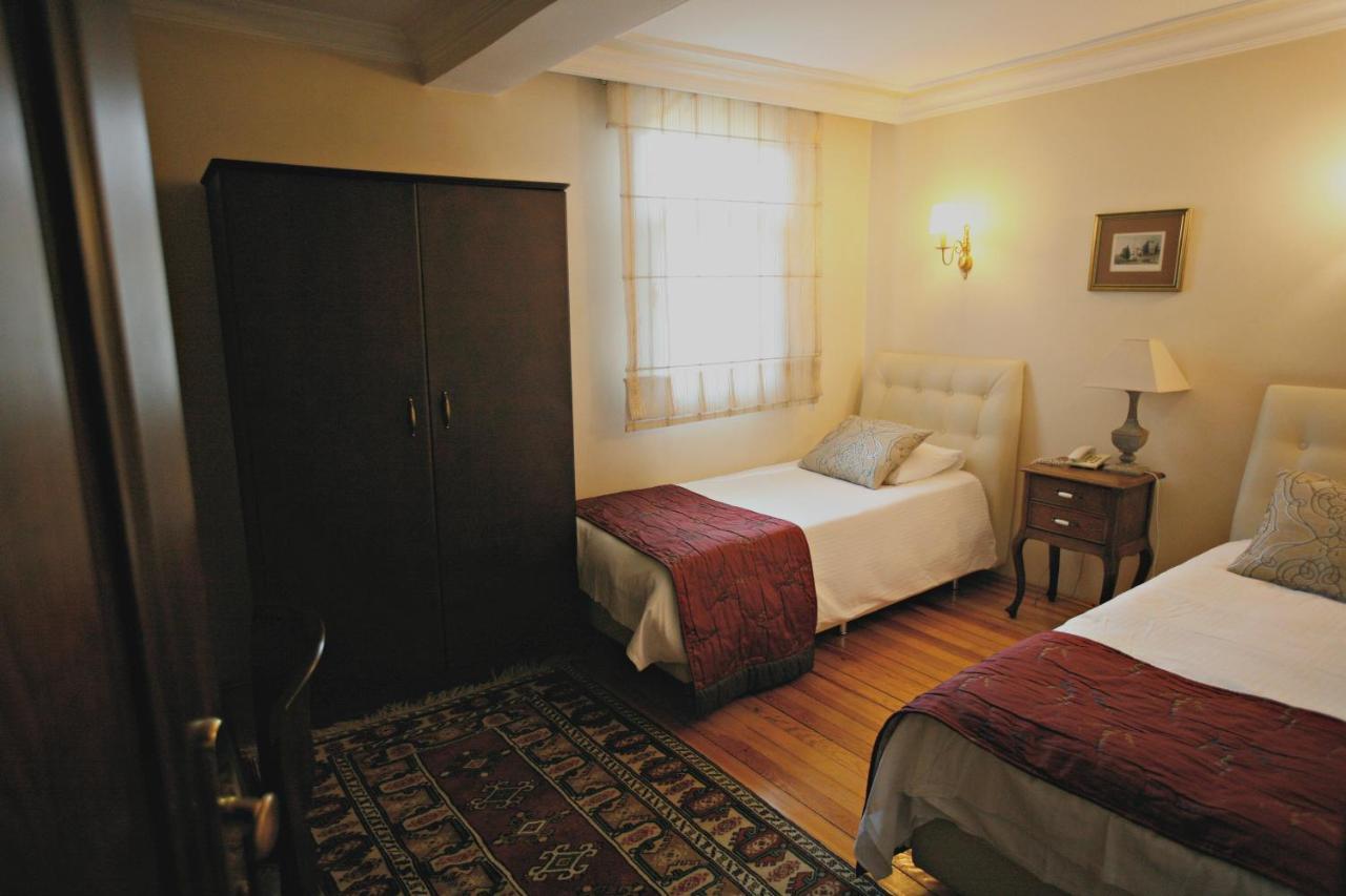 Hotel Uyan-Special Category Istanbul Exteriör bild